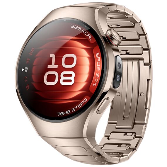 Смарт-часы HUAWEI WATCH 5 | 42 mm | Sandy, Размер корпуса : 42 мм, Цвет: Sandy, изображение 4 Смарт-часы HUAWEI WATCH 5 | 42 mm | Sandy, Размер корпуса : 42 мм, Цвет: Sandy, изображение 4