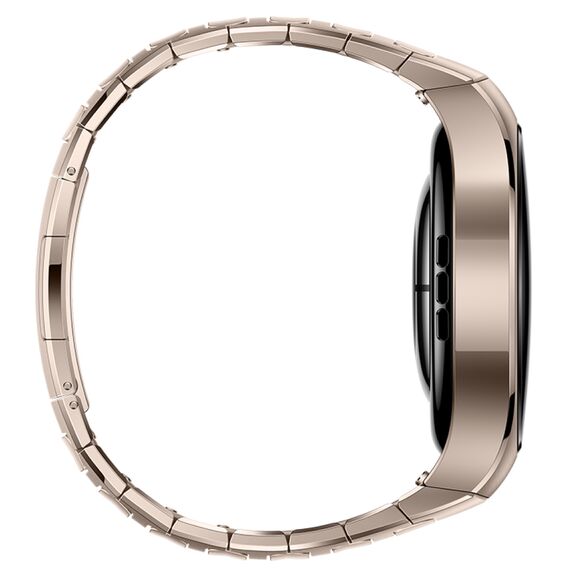 Смарт-часы HUAWEI WATCH 5 | 42 mm | Sandy, Размер корпуса : 42 мм, Цвет: Sandy, изображение 6 Смарт-часы HUAWEI WATCH 5 | 42 mm | Sandy, Размер корпуса : 42 мм, Цвет: Sandy, изображение 6