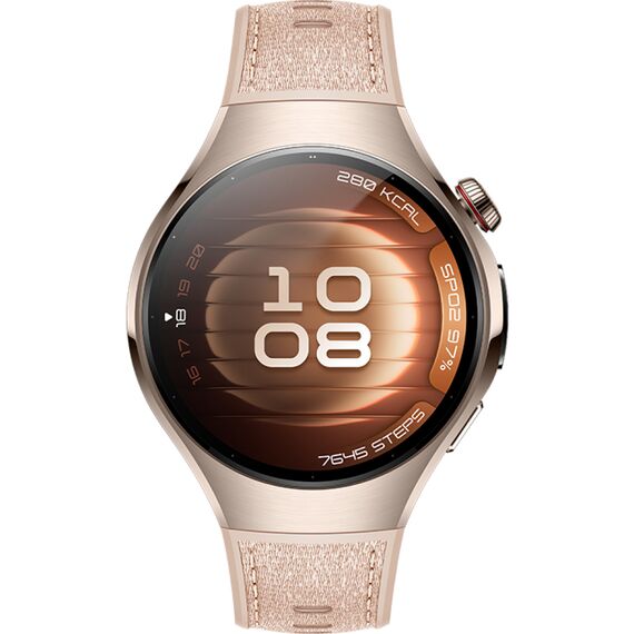 Смарт-часы HUAWEI WATCH 5 | 42 mm | Beige, Размер корпуса : 42 мм, Цвет: Beige, изображение 2 Смарт-часы HUAWEI WATCH 5 | 42 mm | Beige, Размер корпуса : 42 мм, Цвет: Beige, изображение 2