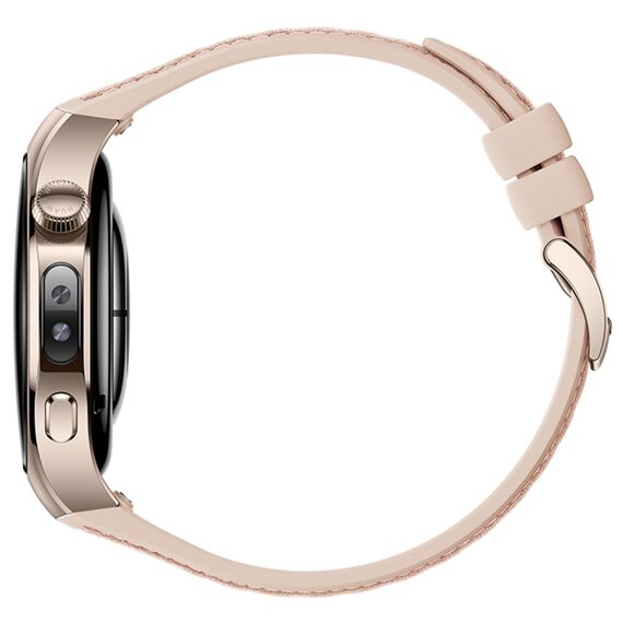 Смарт-часы HUAWEI WATCH 5 | 42 mm | Beige, Размер корпуса : 42 мм, Цвет: Beige, изображение 7 Смарт-часы HUAWEI WATCH 5 | 42 mm | Beige, Размер корпуса : 42 мм, Цвет: Beige, изображение 7