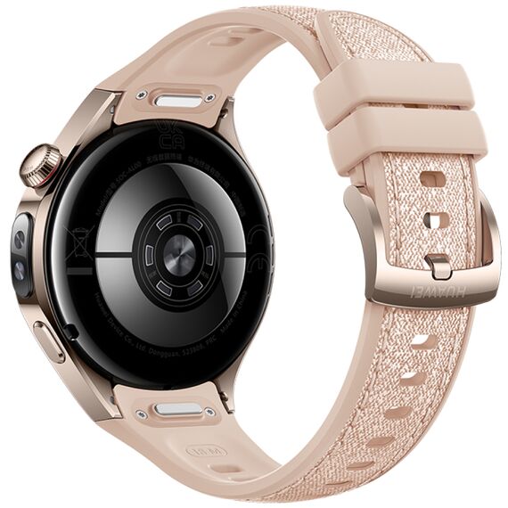 Смарт-часы HUAWEI WATCH 5 | 42 mm | Beige, Размер корпуса : 42 мм, Цвет: Beige, изображение 5 Смарт-часы HUAWEI WATCH 5 | 42 mm | Beige, Размер корпуса : 42 мм, Цвет: Beige, изображение 5