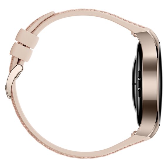 Смарт-часы HUAWEI WATCH 5 | 42 mm | Beige, Размер корпуса : 42 мм, Цвет: Beige, изображение 6 Смарт-часы HUAWEI WATCH 5 | 42 mm | Beige, Размер корпуса : 42 мм, Цвет: Beige, изображение 6