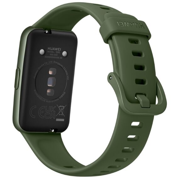 Фитнес-браслет HUAWEI Band 7 Dark green, Размер корпуса : 37,4 мм, Цвет: Dark Green, изображение 5 Фитнес-браслет HUAWEI Band 7 Dark green, Размер корпуса : 37,4 мм, Цвет: Dark Green, изображение 5