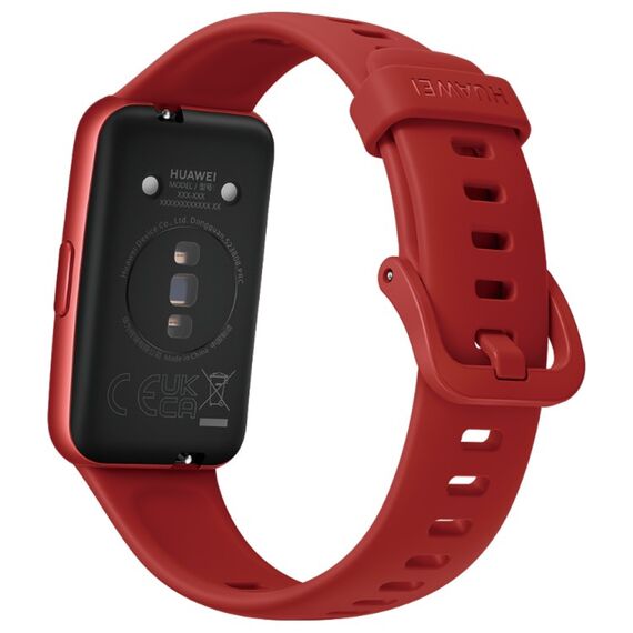 Фитнес-браслет HUAWEI Band 7 Fiery red, Размер корпуса : 37,4 мм, Цвет: Fiery red, изображение 6 Фитнес-браслет HUAWEI Band 7 Fiery red, Размер корпуса : 37,4 мм, Цвет: Fiery red, изображение 6