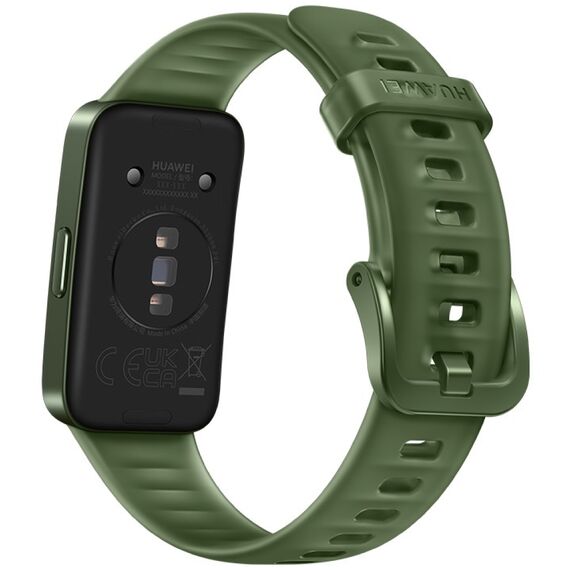 Фитнес-браслет HUAWEI Band 8 Emerald green, Размер корпуса : 37,4 мм, Цвет: Emerald green, изображение 6 Фитнес-браслет HUAWEI Band 8 Emerald green, Размер корпуса : 37,4 мм, Цвет: Emerald green, изображение 6