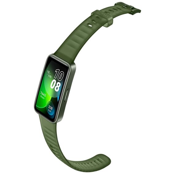 Фитнес-браслет HUAWEI Band 8 Emerald green, Размер корпуса : 37,4 мм, Цвет: Emerald green, изображение 7 Фитнес-браслет HUAWEI Band 8 Emerald green, Размер корпуса : 37,4 мм, Цвет: Emerald green, изображение 7