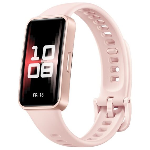 Фитнес-браслет HUAWEI Band 9 Pink, Размер корпуса : 43 мм, Цвет: Pink, изображение 4 Фитнес-браслет HUAWEI Band 9 Pink, Размер корпуса : 43 мм, Цвет: Pink, изображение 4