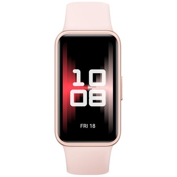 Фитнес-браслет HUAWEI Band 9 Pink, Размер корпуса : 43 мм, Цвет: Pink, изображение 2 Фитнес-браслет HUAWEI Band 9 Pink, Размер корпуса : 43 мм, Цвет: Pink, изображение 2