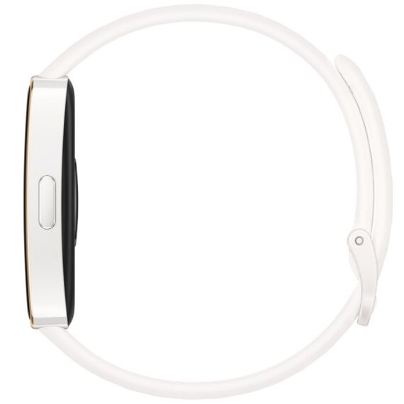 Фитнес-браслет HUAWEI Band 9 White, Размер корпуса : 43 мм, Цвет: White, изображение 6 Фитнес-браслет HUAWEI Band 9 White, Размер корпуса : 43 мм, Цвет: White, изображение 6