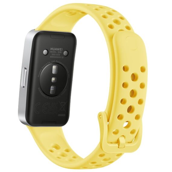 Фитнес-браслет HUAWEI Band 9 Yellow, Размер корпуса : 43 мм, Цвет: Yellow, изображение 6 Фитнес-браслет HUAWEI Band 9 Yellow, Размер корпуса : 43 мм, Цвет: Yellow, изображение 6