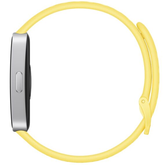 Фитнес-браслет HUAWEI Band 9 Yellow, Размер корпуса : 43 мм, Цвет: Yellow, изображение 5 Фитнес-браслет HUAWEI Band 9 Yellow, Размер корпуса : 43 мм, Цвет: Yellow, изображение 5