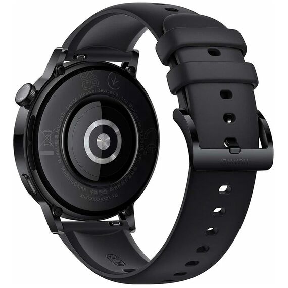 Смарт-часы HUAWEI WATCH GT 3 Active | 42 mm | Black, Размер корпуса : 42 мм, Цвет: Black, изображение 9 Смарт-часы HUAWEI WATCH GT 3 Active | 42 mm | Black, Размер корпуса : 42 мм, Цвет: Black, изображение 9