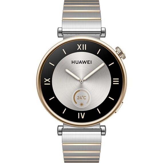 Смарт-часы HUAWEI WATCH GT 4 | 41 mm | Silver-gold, Размер корпуса : 41 мм, Цвет: Silver-gold, изображение 2 Смарт-часы HUAWEI WATCH GT 4 | 41 mm | Silver-gold, Размер корпуса : 41 мм, Цвет: Silver-gold, изображение 2