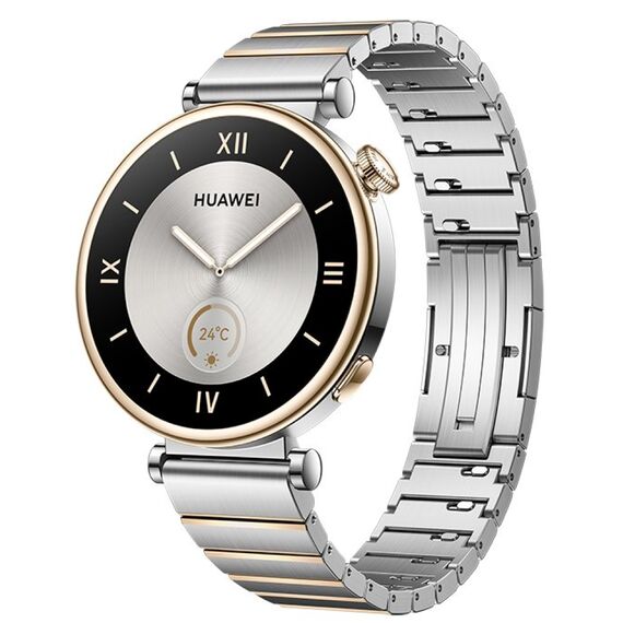 Смарт-часы HUAWEI WATCH GT 4 | 41 mm | Silver-gold, Размер корпуса : 41 мм, Цвет: Silver-gold, изображение 3 Смарт-часы HUAWEI WATCH GT 4 | 41 mm | Silver-gold, Размер корпуса : 41 мм, Цвет: Silver-gold, изображение 3