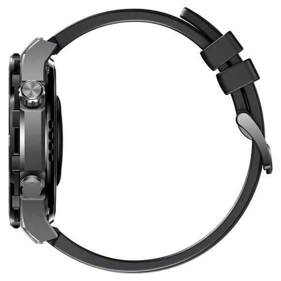 Смарт - часы Huawei Watch Ultimate Black, Размер корпуса : 48,8 мм, Цвет: Black, изображение 5 Смарт - часы Huawei Watch Ultimate Black, Размер корпуса : 48,8 мм, Цвет: Black, изображение 5