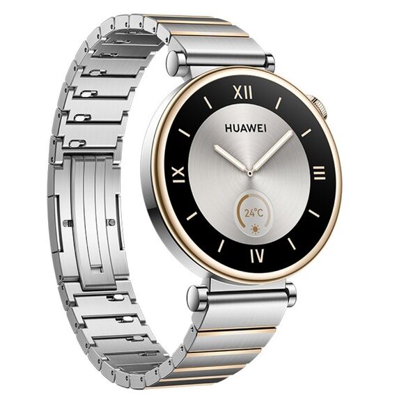 Смарт-часы HUAWEI WATCH GT 4 | 41 mm | Silver-gold, Размер корпуса : 41 мм, Цвет: Silver-gold, изображение 5 Смарт-часы HUAWEI WATCH GT 4 | 41 mm | Silver-gold, Размер корпуса : 41 мм, Цвет: Silver-gold, изображение 5
