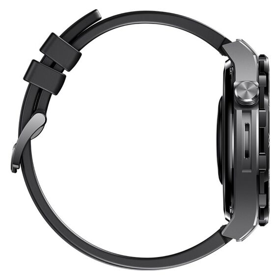Смарт - часы Huawei Watch Ultimate Black, Размер корпуса : 48,8 мм, Цвет: Black, изображение 6 Смарт - часы Huawei Watch Ultimate Black, Размер корпуса : 48,8 мм, Цвет: Black, изображение 6