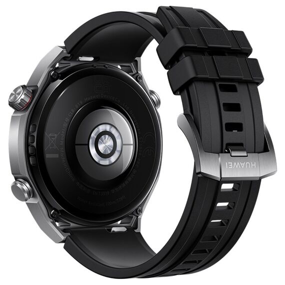 Смарт - часы Huawei Watch Ultimate Black, Размер корпуса : 48,8 мм, Цвет: Black, изображение 7 Смарт - часы Huawei Watch Ultimate Black, Размер корпуса : 48,8 мм, Цвет: Black, изображение 7