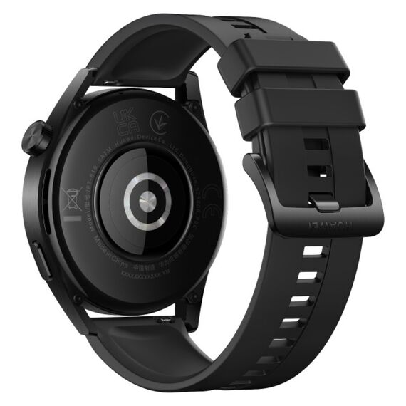 Смарт-часы HUAWEI WATCH GT 3 Active | 46 mm | Graphite black, Размер корпуса : 46 мм, Цвет: Graphite black, изображение 5 Смарт-часы HUAWEI WATCH GT 3 Active | 46 mm | Graphite black, Размер корпуса : 46 мм, Цвет: Graphite black, изображение 5