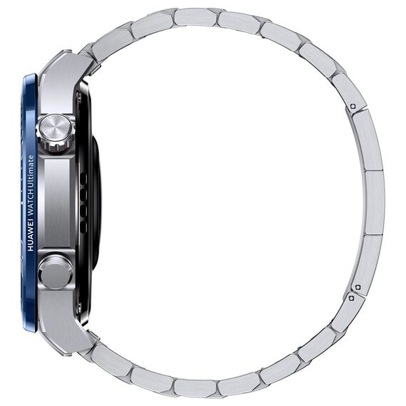 Смарт - часы Huawei Watch Ultimate Silver, Размер корпуса : 48,8 мм, Цвет: Silver, изображение 8 Смарт - часы Huawei Watch Ultimate Silver, Размер корпуса : 48,8 мм, Цвет: Silver, изображение 8