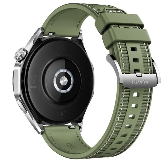 Смарт-часы HUAWEI WATCH GT 4 | 46 mm | Green, Размер корпуса : 46 мм, Цвет: Green, изображение 5 Смарт-часы HUAWEI WATCH GT 4 | 46 mm | Green, Размер корпуса : 46 мм, Цвет: Green, изображение 5