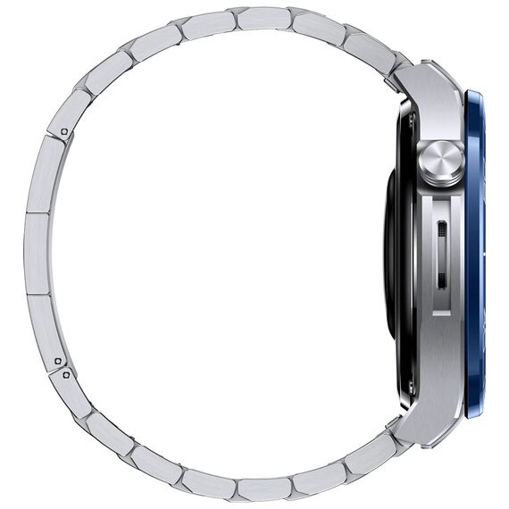 Смарт - часы Huawei Watch Ultimate Silver, Размер корпуса : 48,8 мм, Цвет: Silver, изображение 7 Смарт - часы Huawei Watch Ultimate Silver, Размер корпуса : 48,8 мм, Цвет: Silver, изображение 7
