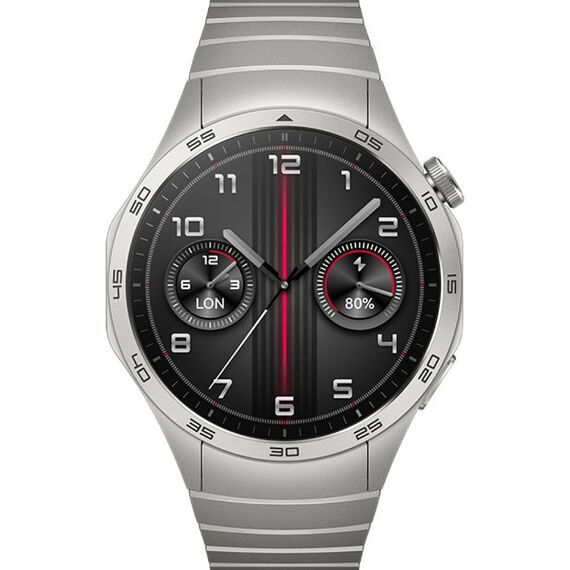 Смарт-часы HUAWEI WATCH GT 4 | 46 mm | Grey, Размер корпуса : 46 мм, Цвет: Grey, изображение 2 Смарт-часы HUAWEI WATCH GT 4 | 46 mm | Grey, Размер корпуса : 46 мм, Цвет: Grey, изображение 2