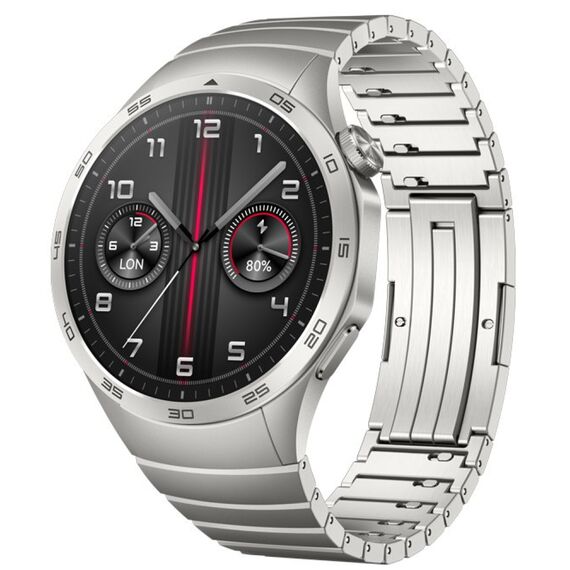 Смарт-часы HUAWEI WATCH GT 4 | 46 mm | Grey, Размер корпуса : 46 мм, Цвет: Grey, изображение 3 Смарт-часы HUAWEI WATCH GT 4 | 46 mm | Grey, Размер корпуса : 46 мм, Цвет: Grey, изображение 3