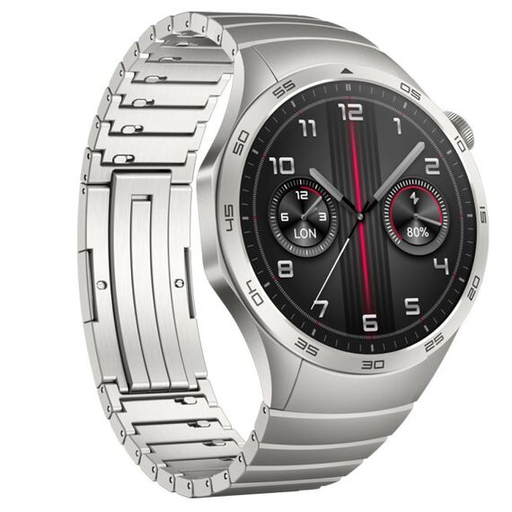 Смарт-часы HUAWEI WATCH GT 4 | 46 mm | Grey, Размер корпуса : 46 мм, Цвет: Grey, изображение 4 Смарт-часы HUAWEI WATCH GT 4 | 46 mm | Grey, Размер корпуса : 46 мм, Цвет: Grey, изображение 4