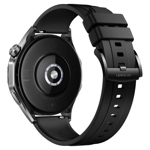 Смарт-часы HUAWEI WATCH GT 4 | 46 mm | Black, Размер корпуса : 46 мм, Цвет: Black, изображение 5 Смарт-часы HUAWEI WATCH GT 4 | 46 mm | Black, Размер корпуса : 46 мм, Цвет: Black, изображение 5