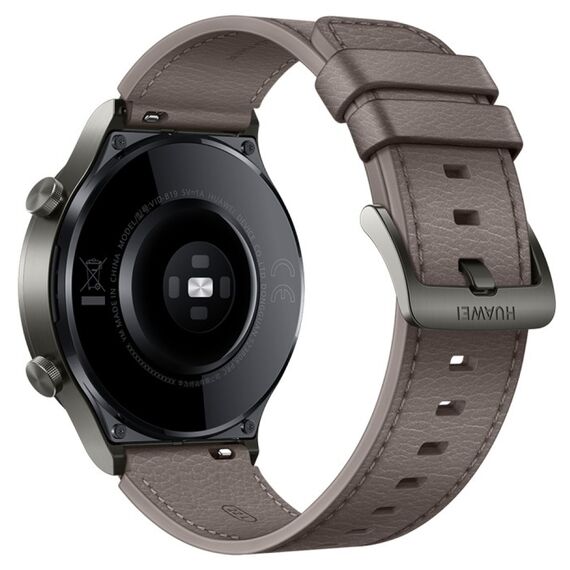 Смарт - часы HUAWEI WATCH GT 2 Pro | 46 mm | Grey, Размер корпуса : 46 мм, Цвет: Grey, изображение 5 Смарт - часы HUAWEI WATCH GT 2 Pro | 46 mm | Grey, Размер корпуса : 46 мм, Цвет: Grey, изображение 5