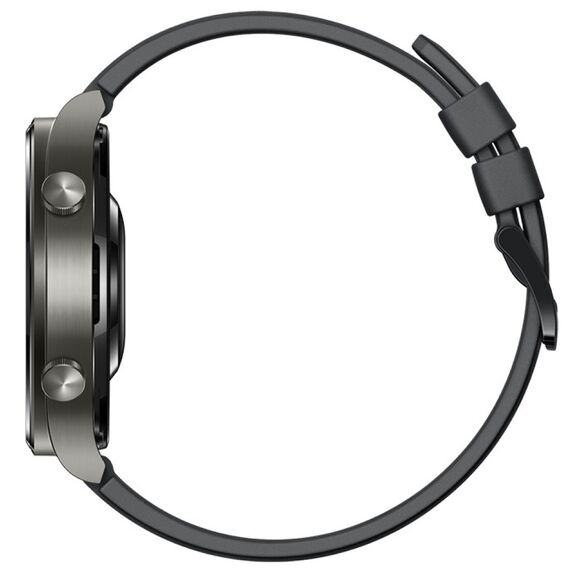 Смарт - часы HUAWEI WATCH GT 2 Pro | 46 mm | Black, Размер корпуса : 46 мм, Цвет: Black, изображение 6 Смарт - часы HUAWEI WATCH GT 2 Pro | 46 mm | Black, Размер корпуса : 46 мм, Цвет: Black, изображение 6