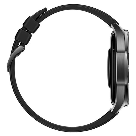 Смарт-часы HUAWEI WATCH GT 5 | 46 mm | Black, Размер корпуса : 46 мм, Цвет: Graphite black, изображение 7 Смарт-часы HUAWEI WATCH GT 5 | 46 mm | Black, Размер корпуса : 46 мм, Цвет: Graphite black, изображение 7