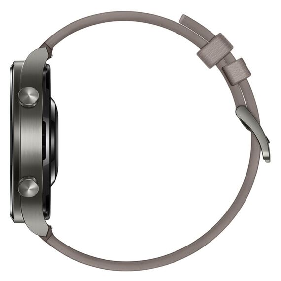 Смарт - часы HUAWEI WATCH GT 2 Pro | 46 mm | Grey, Размер корпуса : 46 мм, Цвет: Grey, изображение 6 Смарт - часы HUAWEI WATCH GT 2 Pro | 46 mm | Grey, Размер корпуса : 46 мм, Цвет: Grey, изображение 6