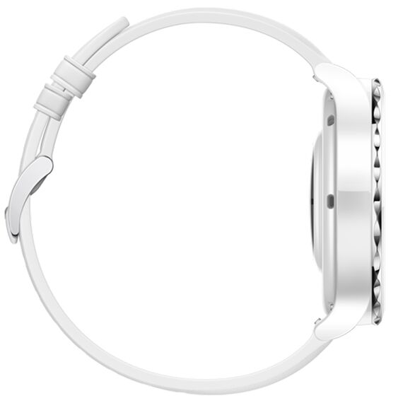 Смарт- часы HUAWEI WATCH GT 3 Pro Ceramic | 42,9 mm | White, Размер корпуса : 42,9 мм, Цвет: White Leather, изображение 7 Смарт- часы HUAWEI WATCH GT 3 Pro Ceramic | 42,9 mm | White, Размер корпуса : 42,9 мм, Цвет: White Leather, изображение 7