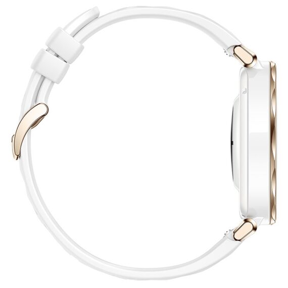 Смарт-часы HUAWEI WATCH GT 5 Pro | 42 mm | White, Размер корпуса : 42 мм, Цвет: White, изображение 7 Смарт-часы HUAWEI WATCH GT 5 Pro | 42 mm | White, Размер корпуса : 42 мм, Цвет: White, изображение 7