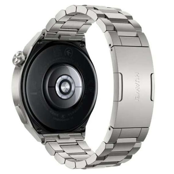 Смарт- часы HUAWEI WATCH GT 3 Pro Titanium | 46,6 mm | Titanium, Размер корпуса : 46,6 мм, Цвет: Titanium, изображение 6 Смарт- часы HUAWEI WATCH GT 3 Pro Titanium | 46,6 mm | Titanium, Размер корпуса : 46,6 мм, Цвет: Titanium, изображение 6
