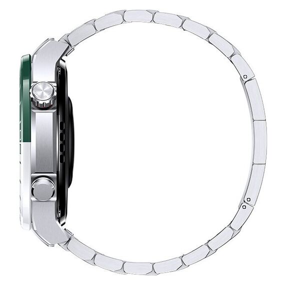Смарт - часы Huawei Watch Ultimate Green, Размер корпуса : 48,8 мм, Цвет: Green, изображение 6 Смарт - часы Huawei Watch Ultimate Green, Размер корпуса : 48,8 мм, Цвет: Green, изображение 6