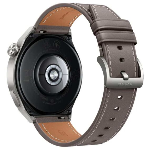 Смарт- часы HUAWEI WATCH GT 3 Pro Titanium | 46,6 mm | Grey, Размер корпуса : 46,6 мм, Цвет: Grey, изображение 4 Смарт- часы HUAWEI WATCH GT 3 Pro Titanium | 46,6 mm | Grey, Размер корпуса : 46,6 мм, Цвет: Grey, изображение 4