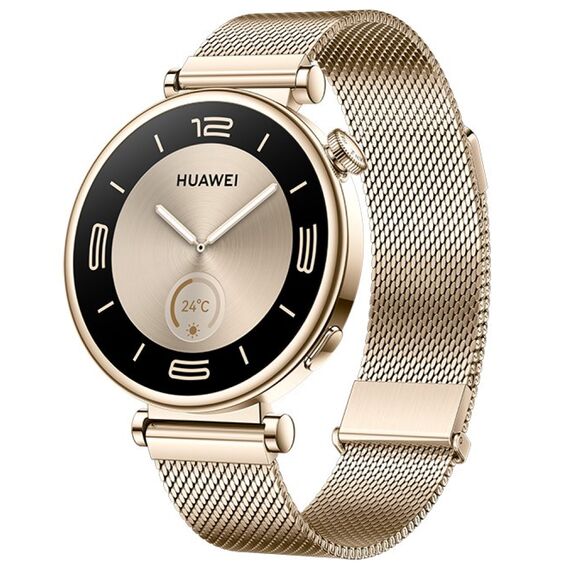 Смарт-часы HUAWEI WATCH GT 4 | 41 mm | Gold, Размер корпуса : 41 мм, Цвет: Gold, изображение 3 Смарт-часы HUAWEI WATCH GT 4 | 41 mm | Gold, Размер корпуса : 41 мм, Цвет: Gold, изображение 3