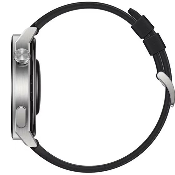 Смарт- часы HUAWEI WATCH GT 3 Pro Titanium | 46,6 mm | Black, Размер корпуса : 46,6 мм, Цвет: Black, изображение 5 Смарт- часы HUAWEI WATCH GT 3 Pro Titanium | 46,6 mm | Black, Размер корпуса : 46,6 мм, Цвет: Black, изображение 5