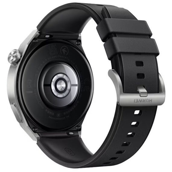 Смарт- часы HUAWEI WATCH GT 3 Pro Titanium | 46,6 mm | Black, Размер корпуса : 46,6 мм, Цвет: Black, изображение 6 Смарт- часы HUAWEI WATCH GT 3 Pro Titanium | 46,6 mm | Black, Размер корпуса : 46,6 мм, Цвет: Black, изображение 6