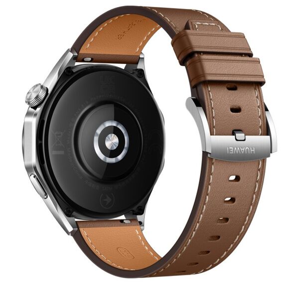 Смарт-часы HUAWEI WATCH GT 4 | 46 mm | Brown, Размер корпуса : 46 мм, Цвет: Brown, изображение 5 Смарт-часы HUAWEI WATCH GT 4 | 46 mm | Brown, Размер корпуса : 46 мм, Цвет: Brown, изображение 5