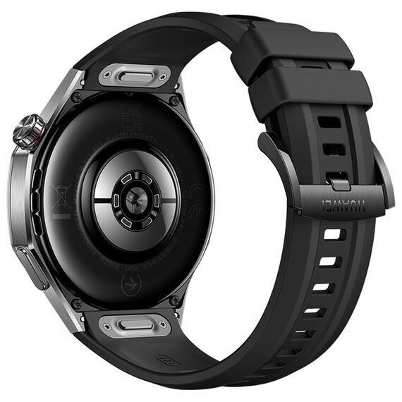 Смарт-часы HUAWEI WATCH GT 5 Pro | 46 mm | Black, Размер корпуса : 46 мм, Цвет: Black, изображение 6 Смарт-часы HUAWEI WATCH GT 5 Pro | 46 mm | Black, Размер корпуса : 46 мм, Цвет: Black, изображение 6