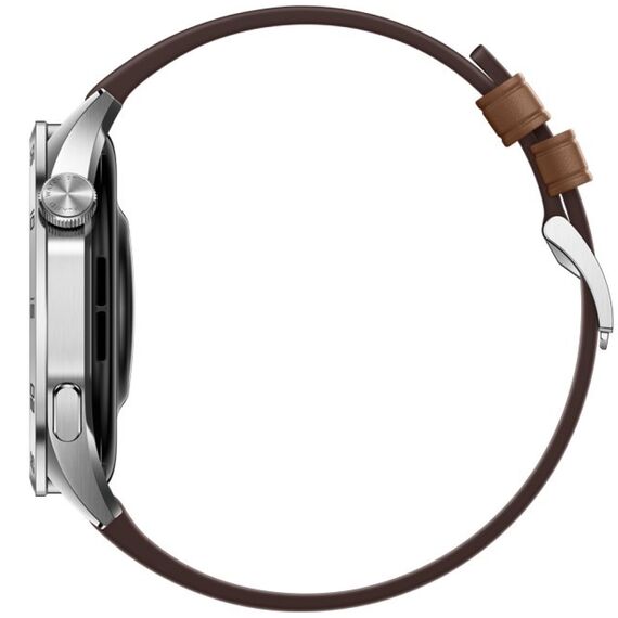 Смарт-часы HUAWEI WATCH GT 4 | 46 mm | Brown, Размер корпуса : 46 мм, Цвет: Brown, изображение 6 Смарт-часы HUAWEI WATCH GT 4 | 46 mm | Brown, Размер корпуса : 46 мм, Цвет: Brown, изображение 6