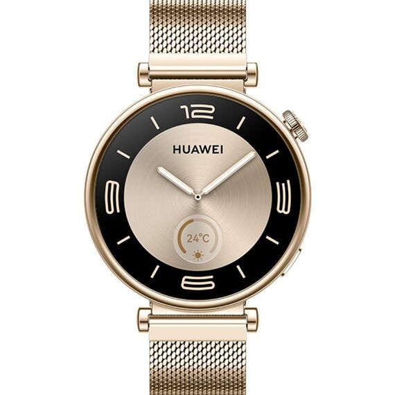 Смарт-часы HUAWEI WATCH GT 4 | 41 mm | Gold, Размер корпуса : 41 мм, Цвет: Gold, изображение 2 Смарт-часы HUAWEI WATCH GT 4 | 41 mm | Gold, Размер корпуса : 41 мм, Цвет: Gold, изображение 2