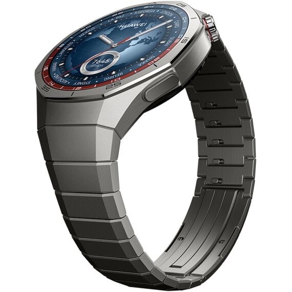 Смарт-часы HUAWEI WATCH GT 5 Pro | 46 mm | Titanium, Размер корпуса : 46 мм, Цвет: Titanium, изображение 7 Смарт-часы HUAWEI WATCH GT 5 Pro | 46 mm | Titanium, Размер корпуса : 46 мм, Цвет: Titanium, изображение 7