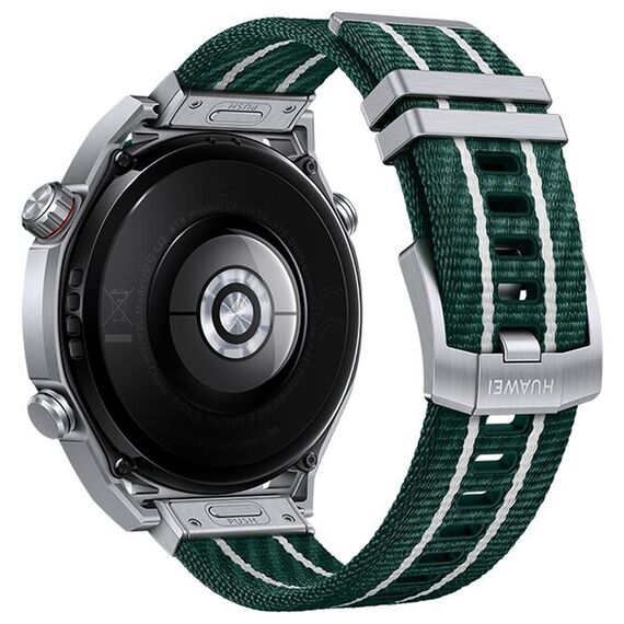 Смарт - часы Huawei Watch Ultimate Green, Размер корпуса : 48,8 мм, Цвет: Green, изображение 10 Смарт - часы Huawei Watch Ultimate Green, Размер корпуса : 48,8 мм, Цвет: Green, изображение 10