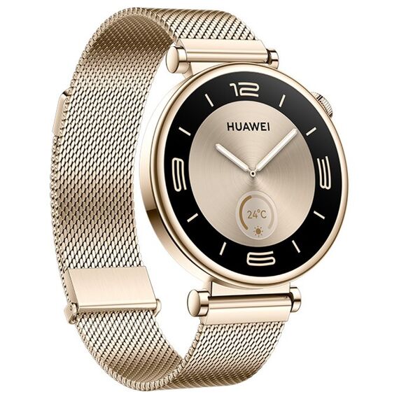 Смарт-часы HUAWEI WATCH GT 4 | 41 mm | Gold, Размер корпуса : 41 мм, Цвет: Gold, изображение 4 Смарт-часы HUAWEI WATCH GT 4 | 41 mm | Gold, Размер корпуса : 41 мм, Цвет: Gold, изображение 4