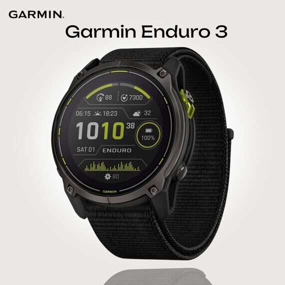 Смарт-часы Garmin Enduro 3